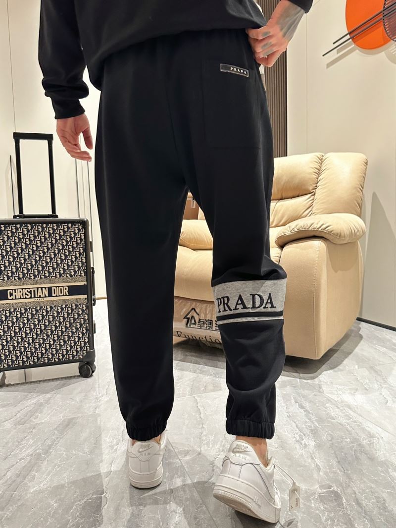 Prada Long Pants